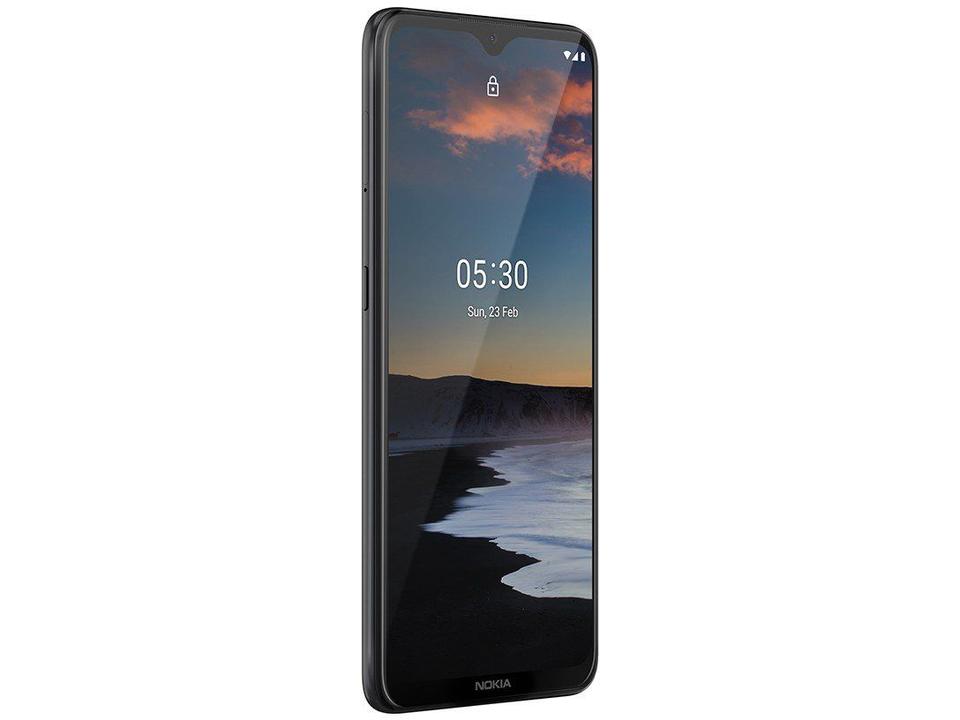 Smartphone Nokia 5.3 128GB Preto 4G Octa-Core 4GB RAM 6,55” Câm. Quádrupla + Selfie 8M - 4