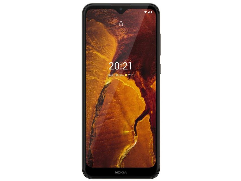 Smartphone Nokia C30 64GB Verde 4G Octa-Core 2GB RAM 6,82” Câm. Dupla + Selfie 5MP Dual Chi - 6