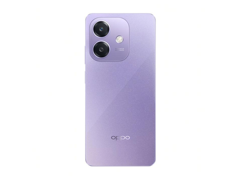 Smartphone OPPO A40 256GB Lilás 4GB RAM 6,7" Câm. 50MP + Selfie 5MP - 9