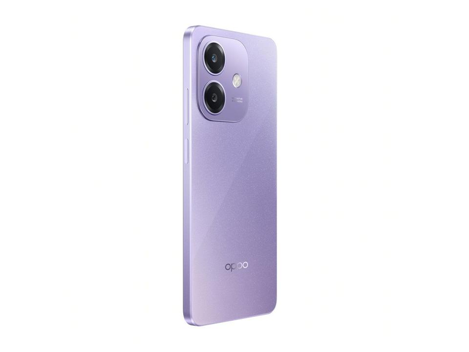 Smartphone OPPO A40 256GB Lilás 4GB RAM 6,7" Câm. 50MP + Selfie 5MP - 10