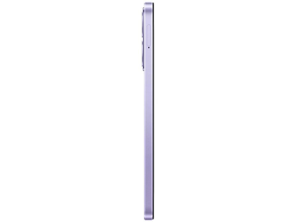 Smartphone OPPO A40 256GB Lilás 4GB RAM 6,7" Câm. 50MP + Selfie 5MP - 7