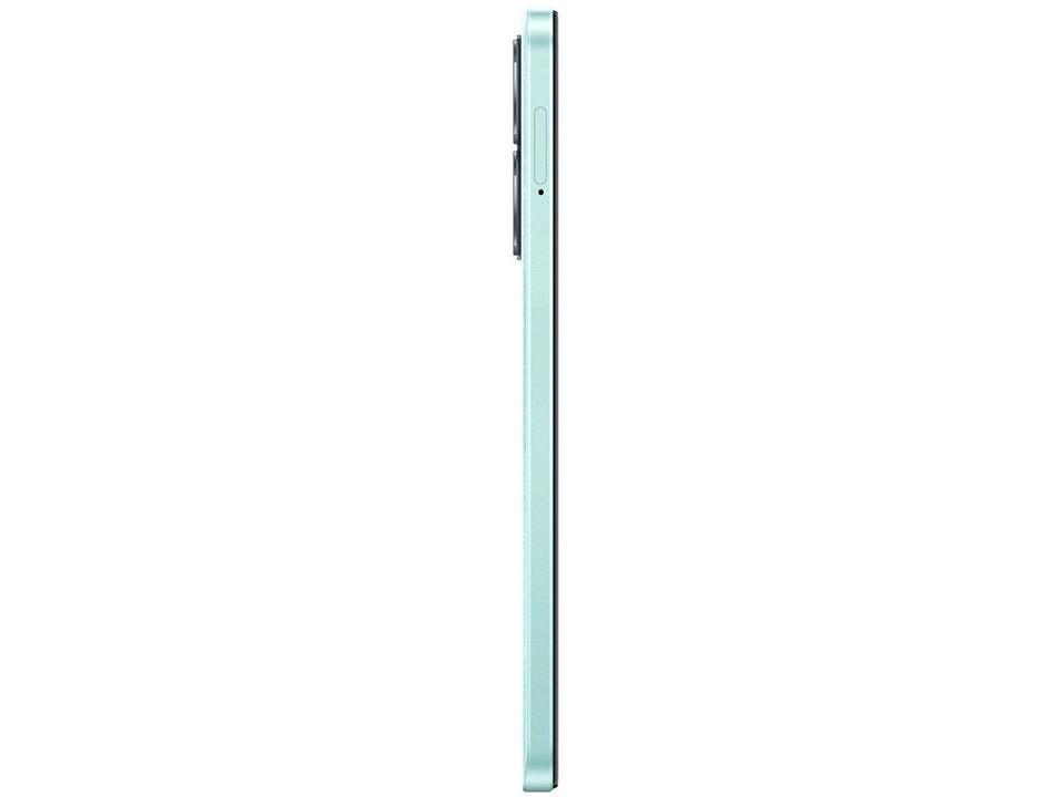 Smartphone OPPO A58 256GB Verde 4G 8GB + 8GB (RAM+) 6,72" Câm. 50MP + Selfie 8MP Dual Chip - 8