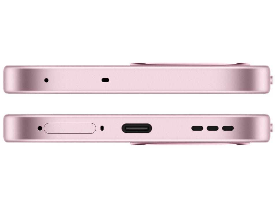 Smartphone OPPO A6 Pro 256GB 5G 8GB RAM Rosa Coral 6,57" Câmera Dupla 50MP+2MP Frontal 16MP - 11