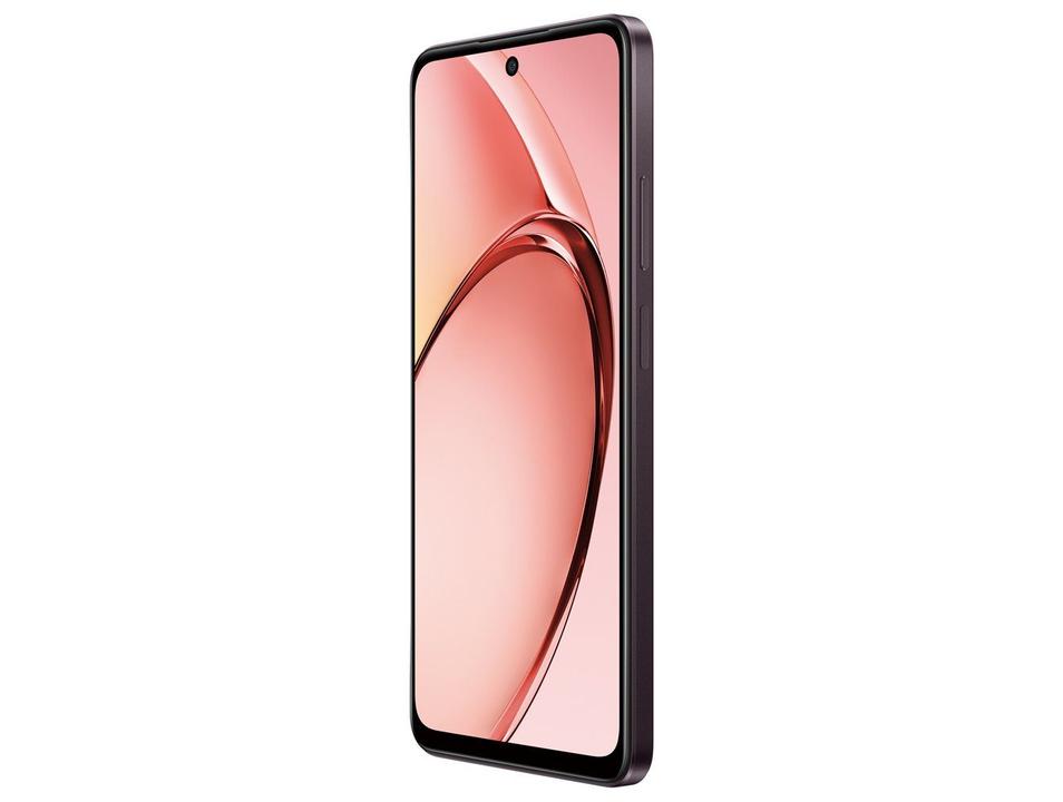 Smartphone OPPO A60 256GB 8GB RAM Vinho 4G 6,67" 50MP + Selfie 5MP - 3