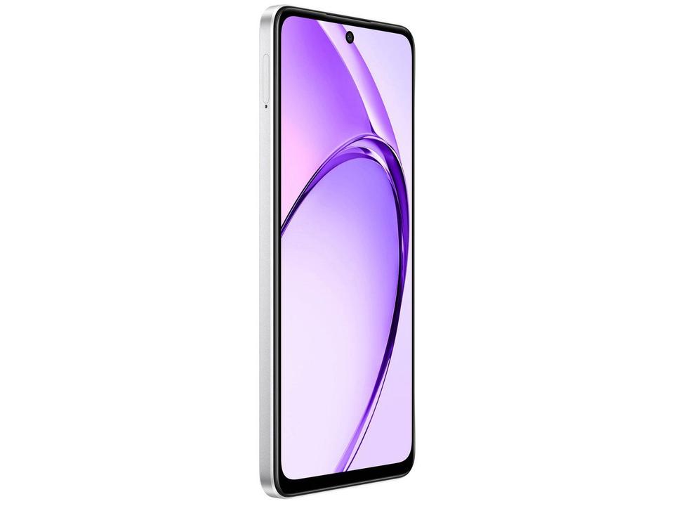 Smartphone OPPO A60 256GB Branco 8GB - 7