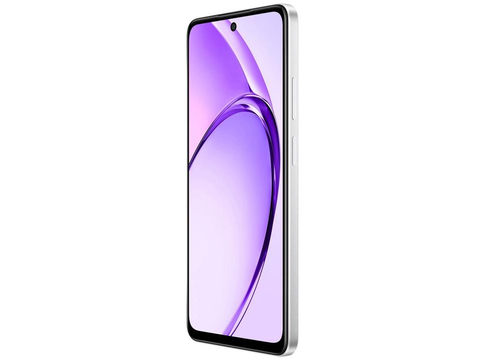 Smartphone OPPO A60 256GB Branco 8GB - 5