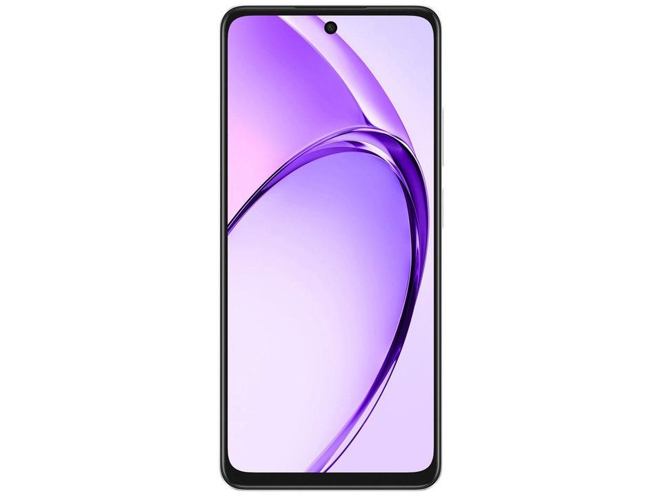 Smartphone OPPO A60 256GB Branco 8GB - 6