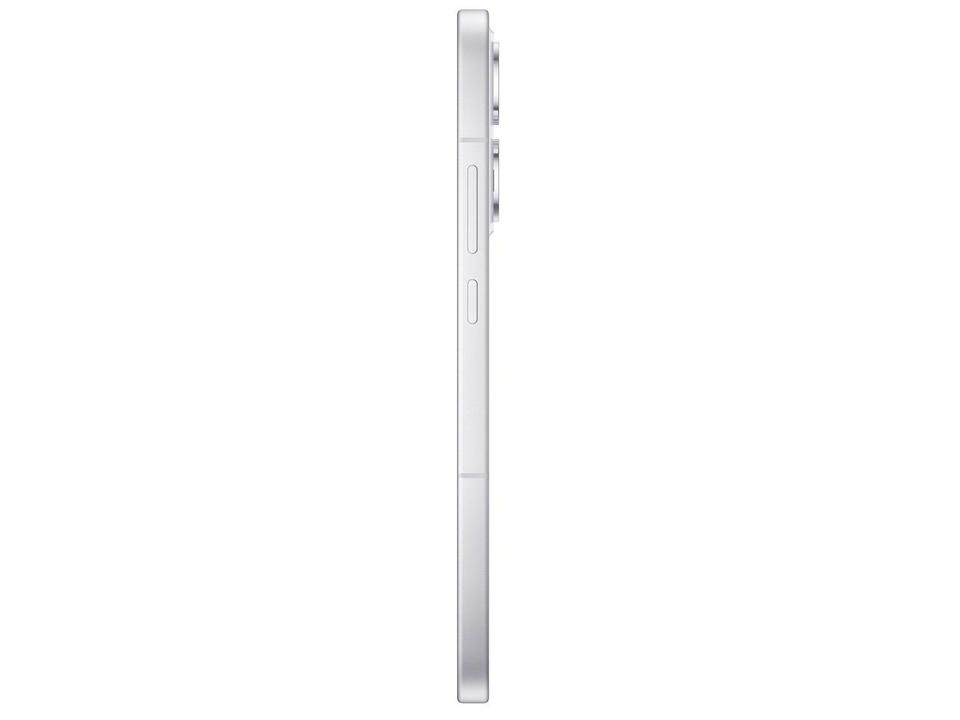 Smartphone OPPO Reno13 512GB Branco 5G 12GB RAM 6,67" Câm. Tripla + Selfie 50MP - 14