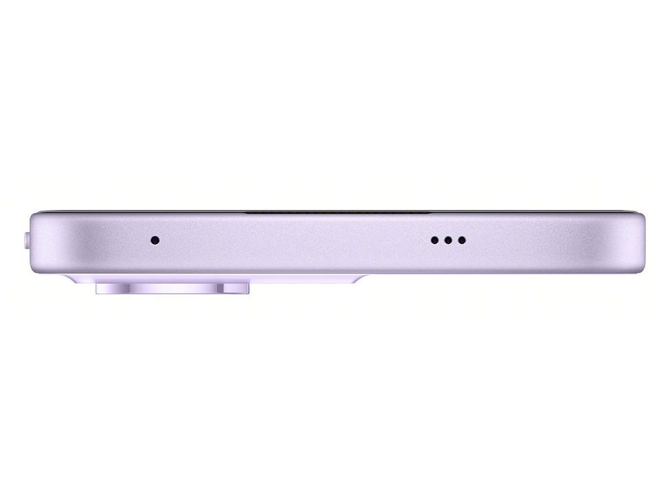 Smartphone OPPO Reno13 F 256GB Lavanda 5G 12GB RAM 6,67" Câm. Tripla + Selfie 32MP - 16