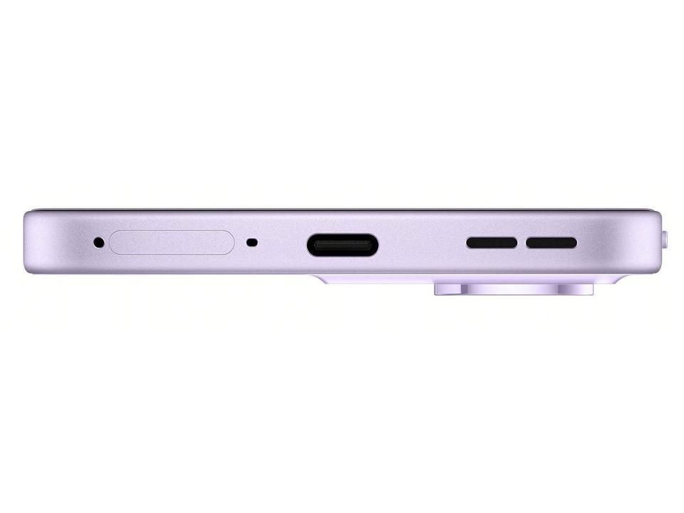 Smartphone OPPO Reno13 F 256GB Lavanda 5G 12GB RAM 6,67" Câm. Tripla + Selfie 32MP - 15