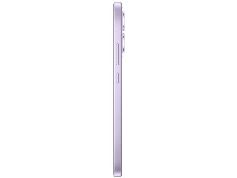 Smartphone OPPO Reno13 F 256GB Lavanda 5G 12GB RAM 6,67" Câm. Tripla + Selfie 32MP - 14