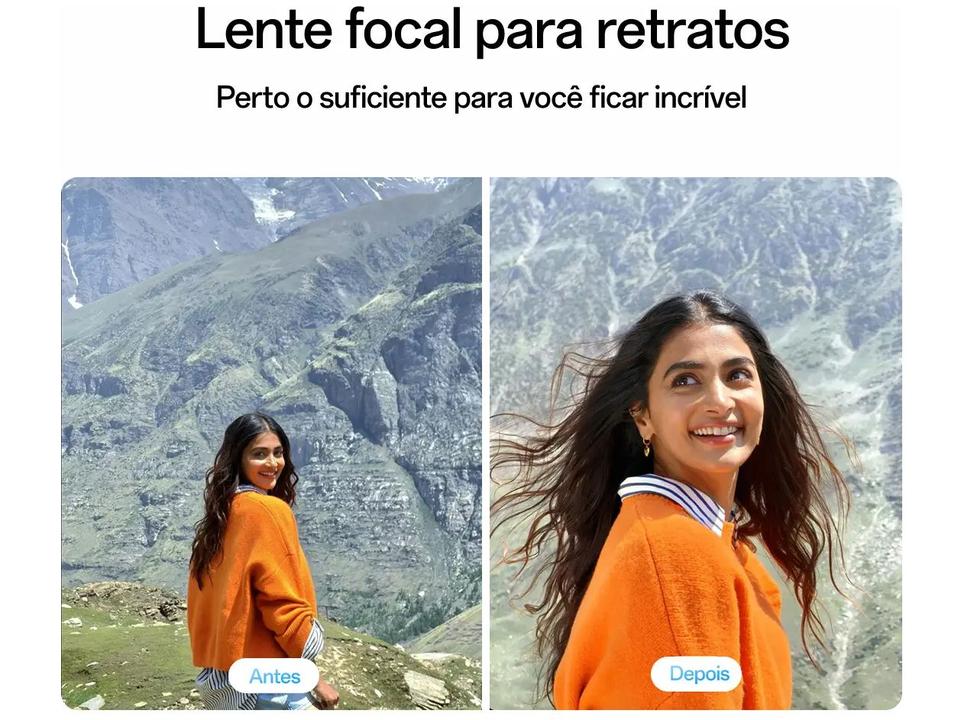 Smartphone OPPO Reno14 512GB 5G 12GB RAM Verde Luminoso 6,59" Câm. Tripla + Selfie 50MP - 7