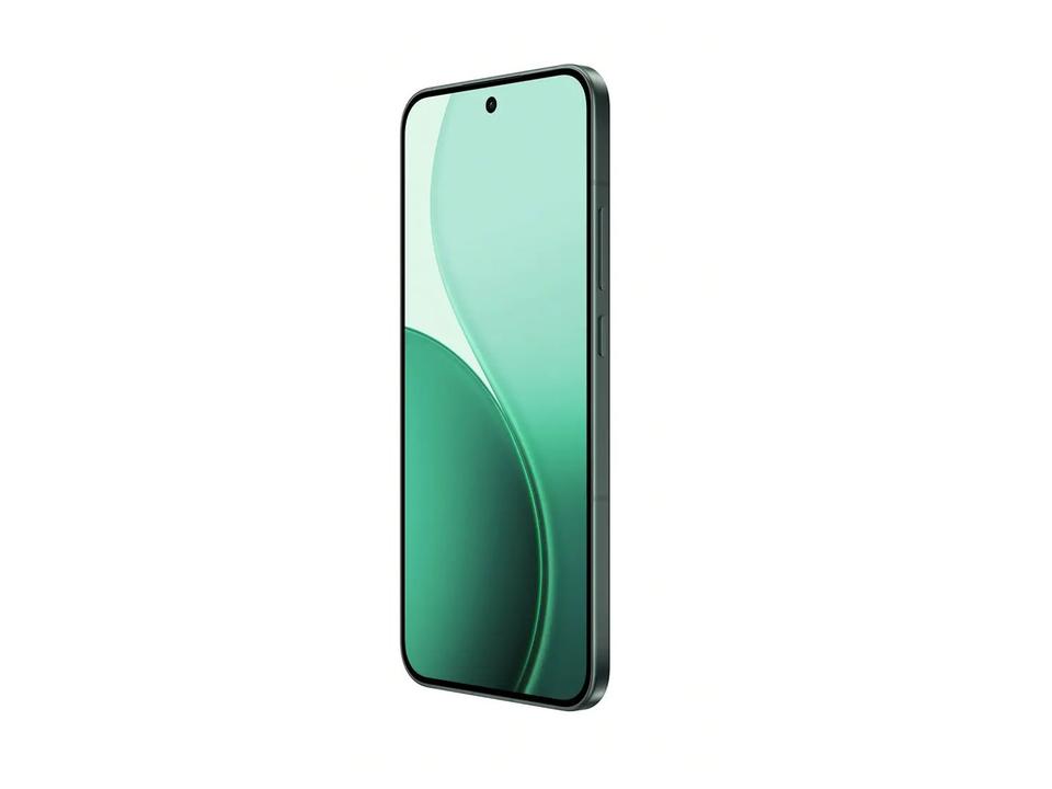 Smartphone OPPO Reno14 512GB 5G 12GB RAM Verde Luminoso 6,59" Câm. Tripla + Selfie 50MP - 12