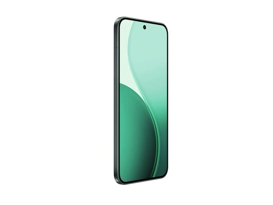 Smartphone OPPO Reno14 512GB 5G 12GB RAM Verde Luminoso 6,59" Câm. Tripla + Selfie 50MP - 14