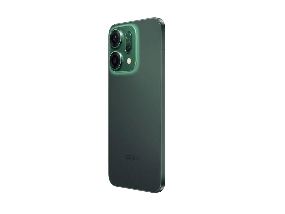 Smartphone OPPO Reno14 512GB 5G 12GB RAM Verde Luminoso 6,59" Câm. Tripla + Selfie 50MP - 15