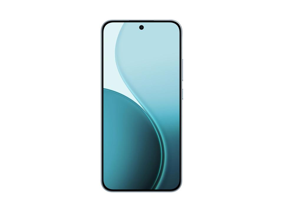 Smartphone OPPO Reno14 F 256GB 5G 12GB RAM Azul Cintilante 6,57" Câm. Tripla + Selfie 32MP - 16