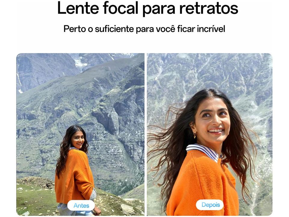 Smartphone OPPO Reno14 F 256GB 5G 12GB RAM Azul Cintilante 6,57" Câm. Tripla + Selfie 32MP - 7