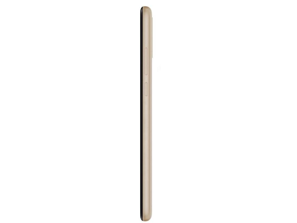 Smartphone Philco HIT P10 128GB Dourado 4G - Octa-Core 4GB 6,2” Câm. Tripla + Selfie 8M - 7