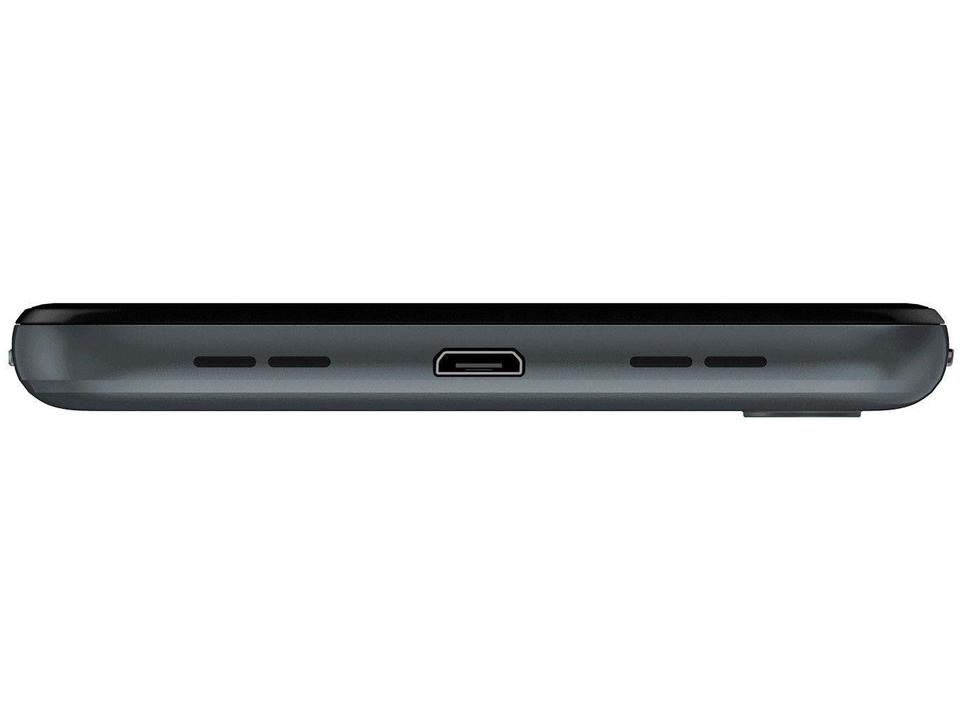 Smartphone Philco HIT P10 128GB Space Grey 4G Octa-Core 4GB Tela 6,2” Câm. Tripla + Selfie 8M - 8