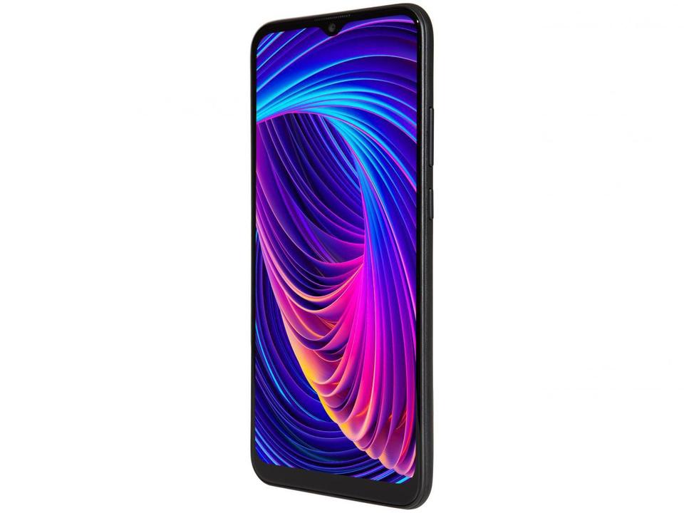 Smartphone Philco Hit P12 128GB Dark Blue 4G 4GB RAM Tela 6,52” Câm. Quádrupla + Selfie 8MP - 4