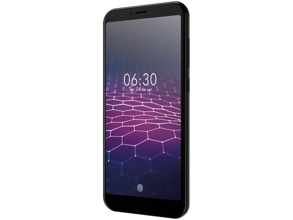 Smartphone Philco PCS01 64GB Preto 4G Octa-Core - 4
