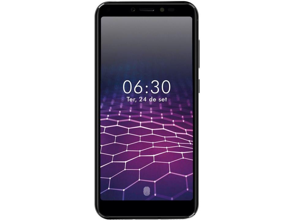 Smartphone Philco PCS01 64GB Preto 4G Octa-Core - 5