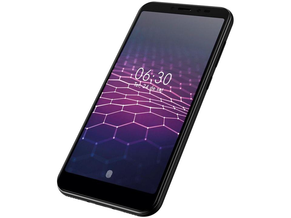 Smartphone Philco PCS01 64GB Preto 4G Octa-Core - 6