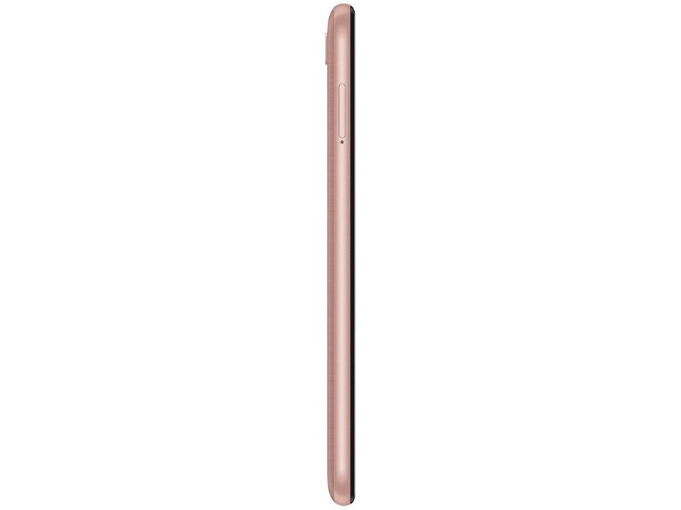 Smartphone Philco PCS02RG HIT MAX 128GB Rose - 4G 4GB RAM Tela 6” Câm. Dupla + Selfie 8MP - 6