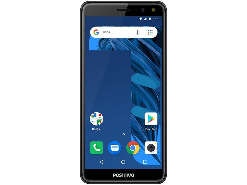 Smartphone Positivo Twist 3 Pro S533 64GB Grafite - 4