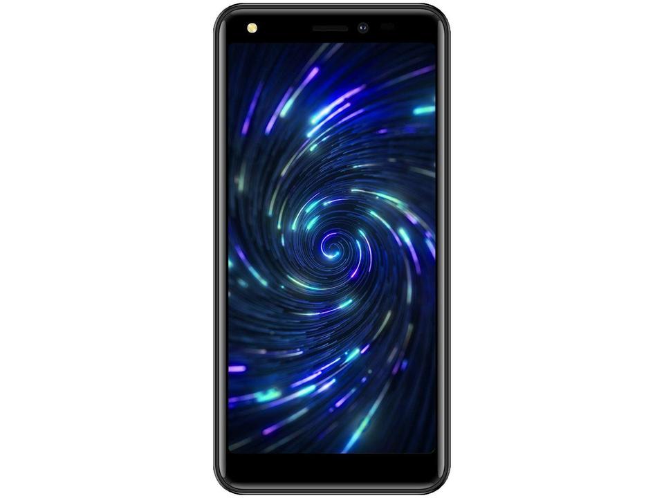 Smartphone Positivo Twist 4 Pro 64GB Preto 4G  Octa-Core 1GB RAM Tela 5,5” Câm. 8MP + Selfie 5M - 8