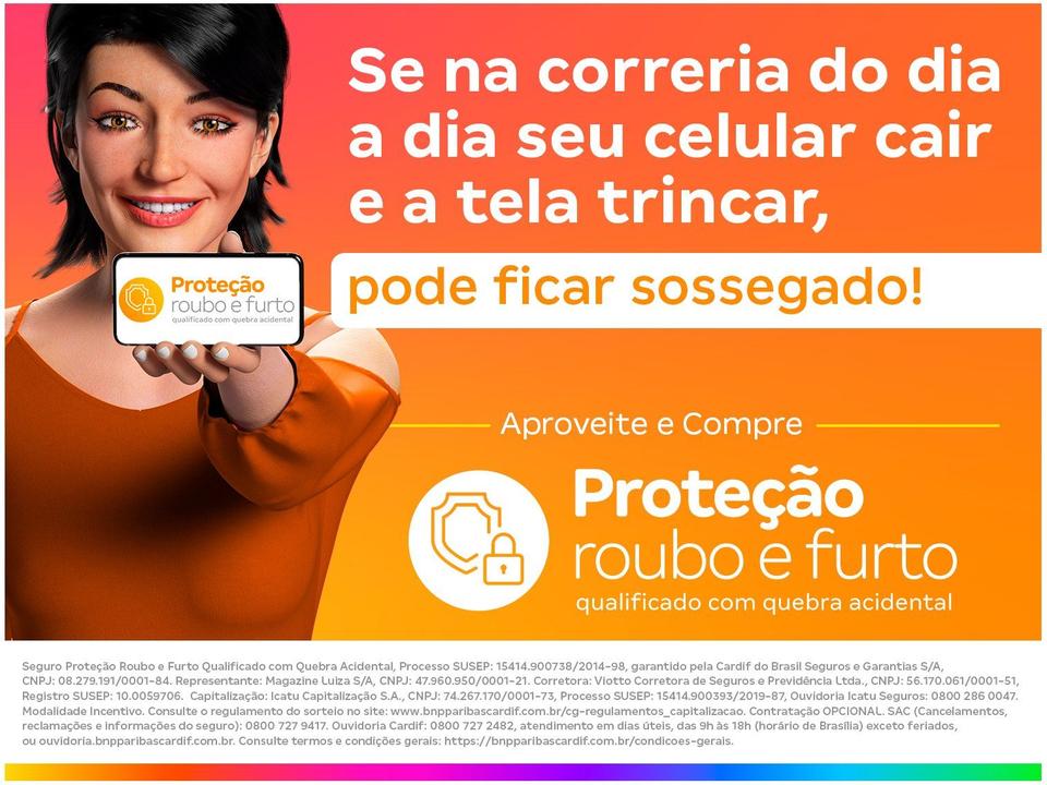 Smartphone Positivo Twist 4 Pro 64GB Vemelho 4G - Octa-Core 1GB RAM Tela 5,5” Câm. 8MP + Selfie 5M - 11