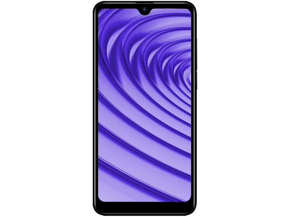 Smartphone Positivo Twist 5 64GB Azul 3G Unisoc 2GB RAM 6,26" Câm. 8MP + Selfie 8MP Dual Chip - 4