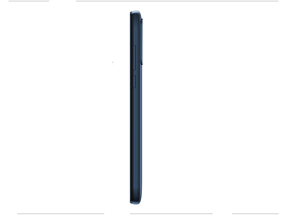 Smartphone Positivo Twist 5 64GB Azul 3G Unisoc 2GB RAM 6,26" Câm. 8MP + Selfie 8MP Dual Chip - 5