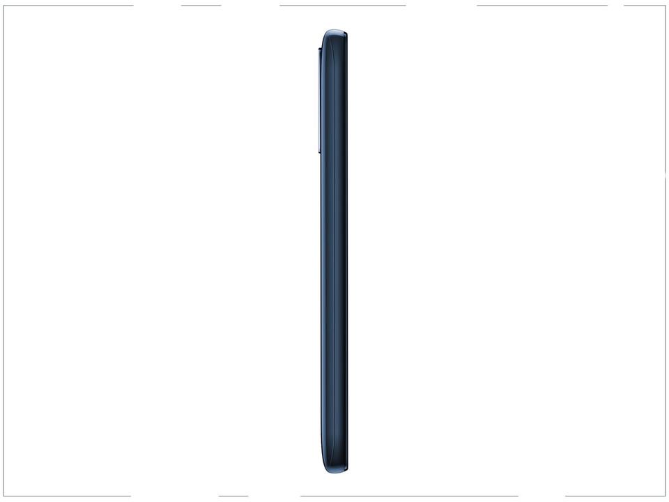 Smartphone Positivo Twist 5 64GB Azul 3G Unisoc 2GB RAM 6,26" Câm. 8MP + Selfie 8MP Dual Chip - 6