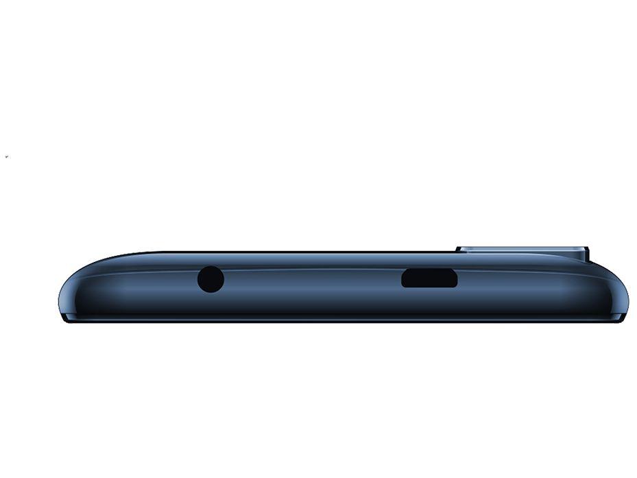 Smartphone Positivo Twist 5 64GB Azul 3G Unisoc 2GB RAM 6,26" Câm. 8MP + Selfie 8MP Dual Chip - 8