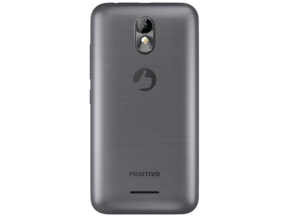 Smartphone Positivo Twist Mini S431 8GB Grafite - 8