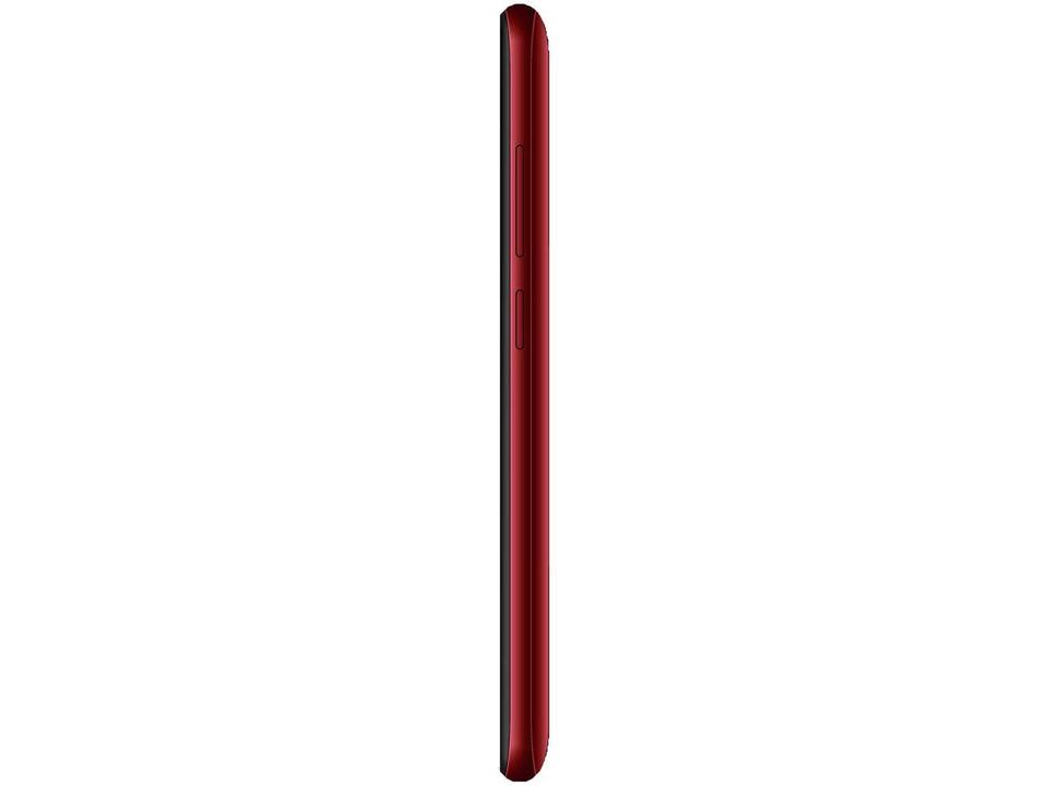Smartphone Positivo Twist S509 32GB Vermelho 4G Octa-Core 1GB RAM Tela 5” Câm. 8MP + Selfie 5M - 5