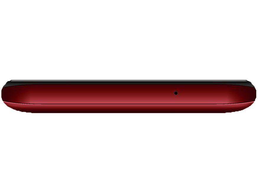 Smartphone Positivo Twist S509 32GB Vermelho 4G Octa-Core 1GB RAM Tela 5” Câm. 8MP + Selfie 5M - 9
