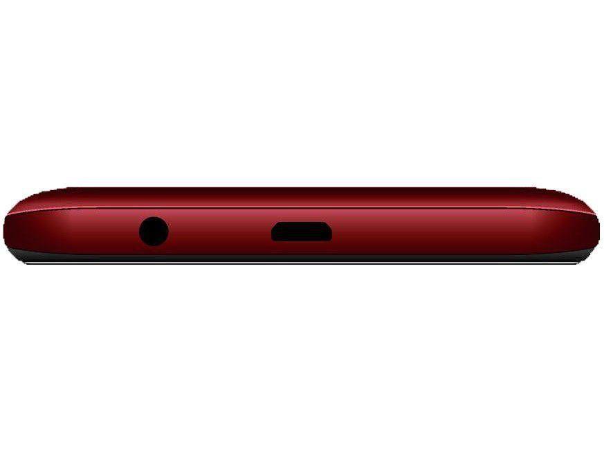 Smartphone Positivo Twist S509 32GB Vermelho 4G Octa-Core 1GB RAM Tela 5” Câm. 8MP + Selfie 5M - 10
