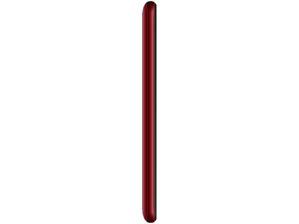 Smartphone Positivo Twist S509 32GB Vermelho 4G Octa-Core 1GB RAM Tela 5” Câm. 8MP + Selfie 5M - 8