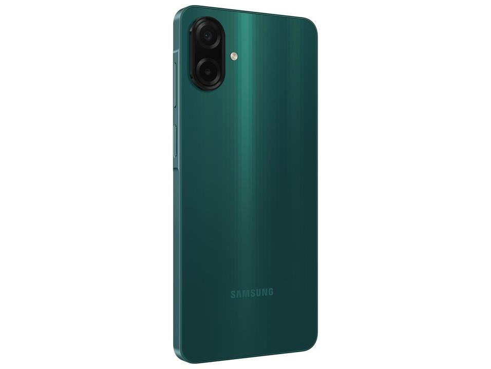 Smartphone Samsung A07 128GB Verde 4GB RAM Tela 6,7" Câm. Dupla + Selfie 8MP - 11