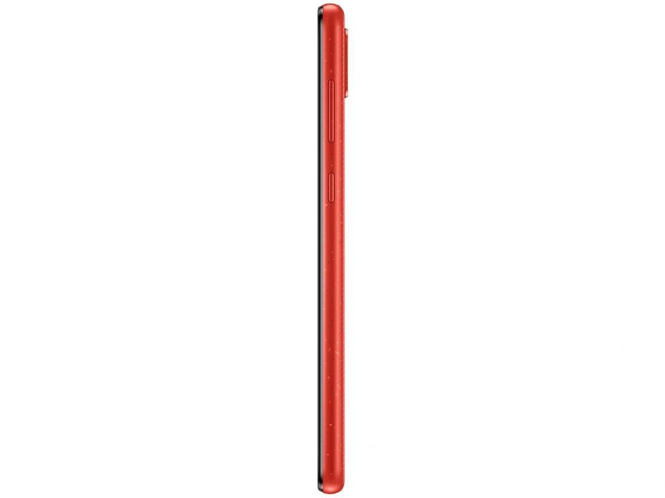 Smartphone Samsung Galaxy A02 32GB Vermelho 4G Quad-Core 2GB RAM 6,5” Câm. Dupla + Selfie 5M - 11