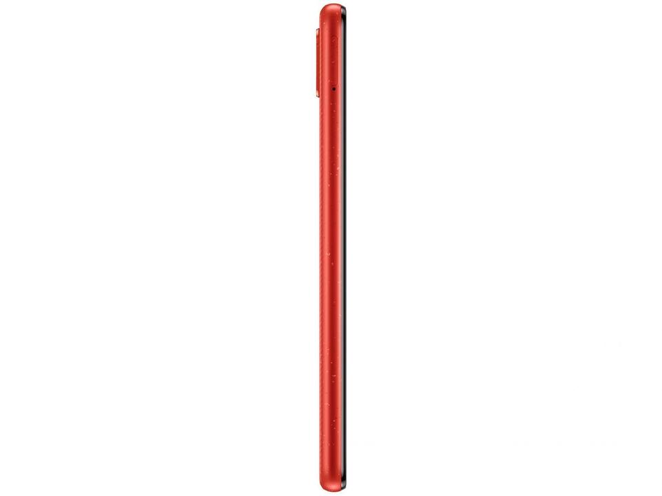 Smartphone Samsung Galaxy A02 32GB Vermelho 4G Quad-Core 2GB RAM 6,5” Câm. Dupla + Selfie 5M - 7
