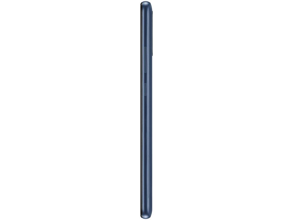 Smartphone Samsung Galaxy A02s 32GB Azul 3GB RAM 6,5" Câm. Tripla + Selfie 5MP Dual Chip - 10