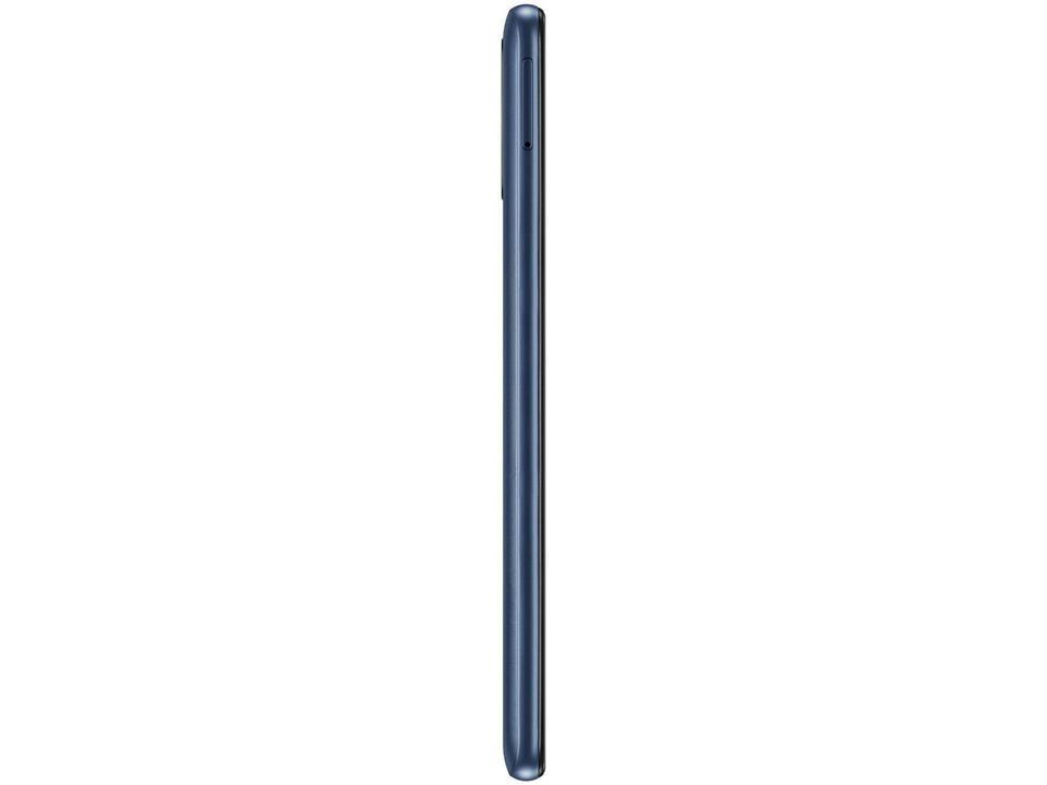 Smartphone Samsung Galaxy A02s 32GB Azul 3GB RAM 6,5" Câm. Tripla + Selfie 5MP Dual Chip - 6