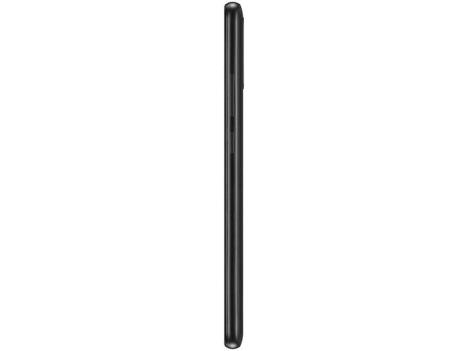 Smartphone Samsung Galaxy A02s 32GB Preto 4G - Octa-Core 3GB RAM 6,5” Câm. Tripla + Selfie 5M - 10