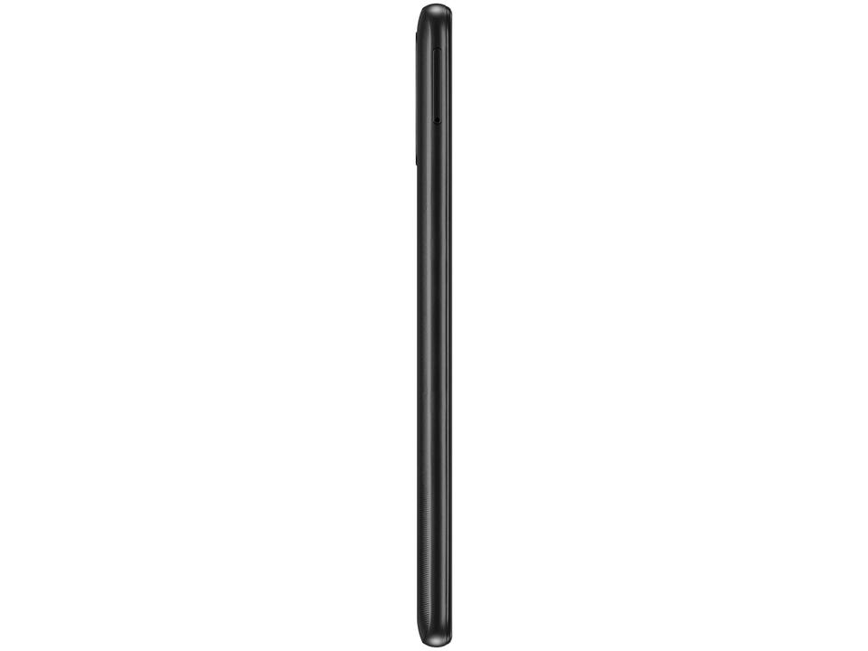 Smartphone Samsung Galaxy A02s 32GB Preto 4G - Octa-Core 3GB RAM 6,5” Câm. Tripla + Selfie 5M - 6