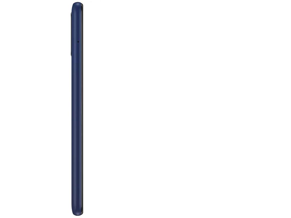 Smartphone Samsung Galaxy A03s 64GB Azul 4GB RAM 6,5" Câm. Tripla + Selfie 5MP Dual Chip - 8