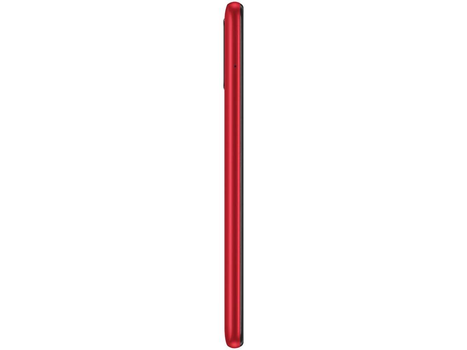 Smartphone Samsung Galaxy A03s 64GB Vermelho 4G 4GB RAM Tela 6,5” Câm. Tripla + Selfie 5M - 7