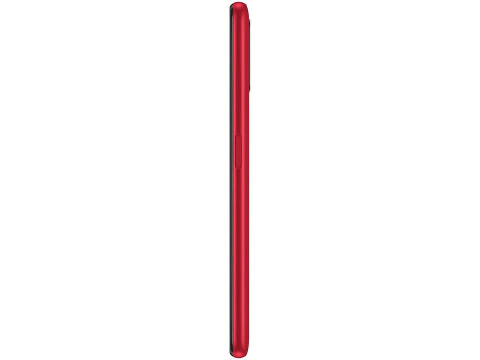 Smartphone Samsung Galaxy A03s 64GB Vermelho 4G 4GB RAM Tela 6,5” Câm. Tripla + Selfie 5M - 11